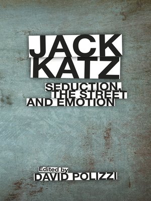 cover image of Jack Katz